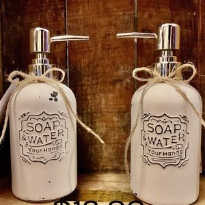 Soap Dispenser